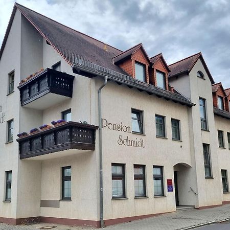 Pension Schmidt Bad Koesen Exterior photo